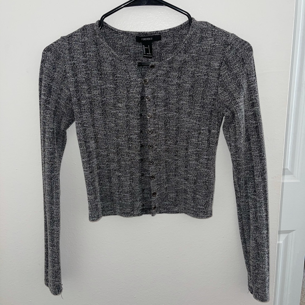 Forever21 Button Down long sleeve